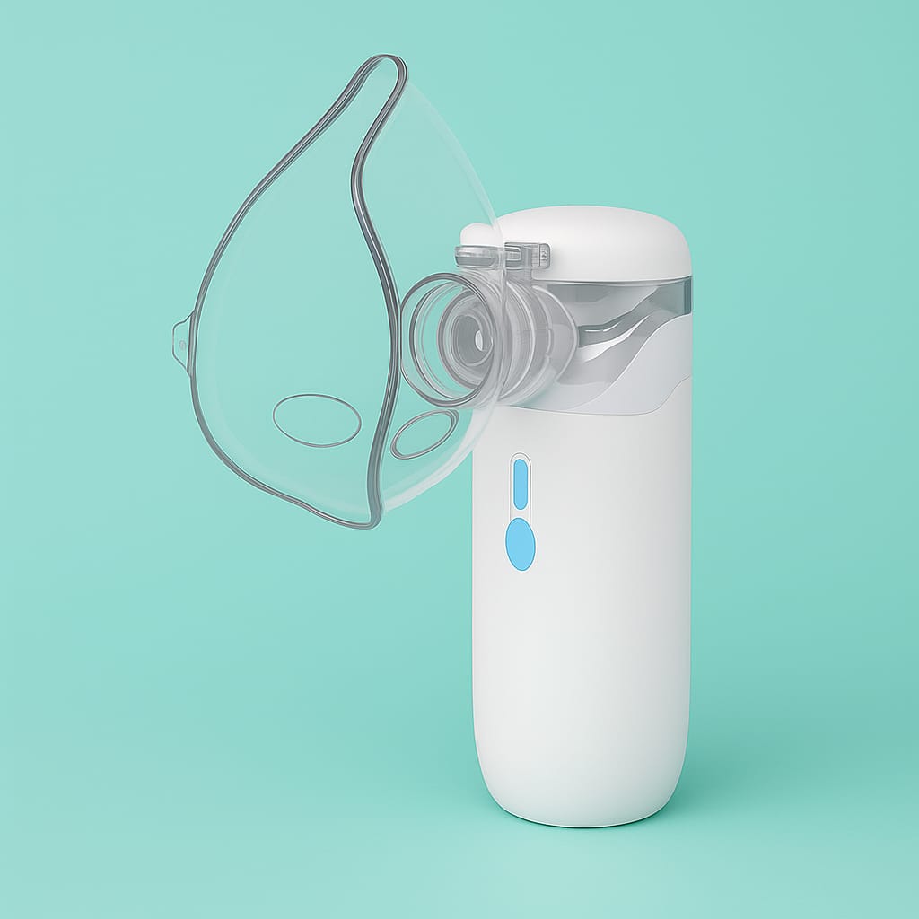 NexaCurio™ 2.0 | Respire facilmente, a qualquer momento e em qualquer lugar