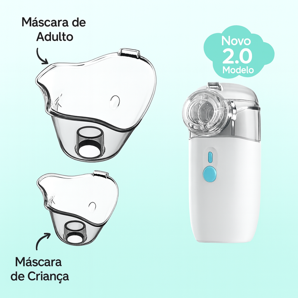 NexaCurio™ 2.0 | Respire facilmente, a qualquer momento e em qualquer lugar x2