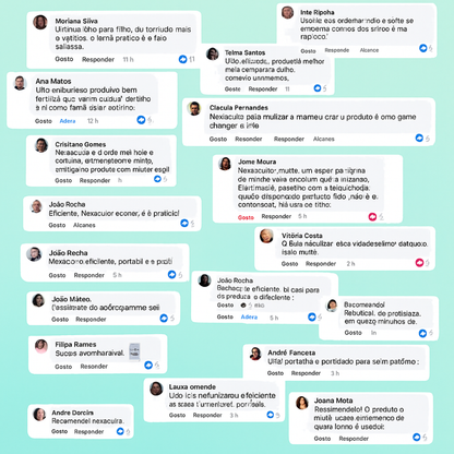 NexaCurio™ 2.0 | Respire facilmente, a qualquer momento e em qualquer lugar x2